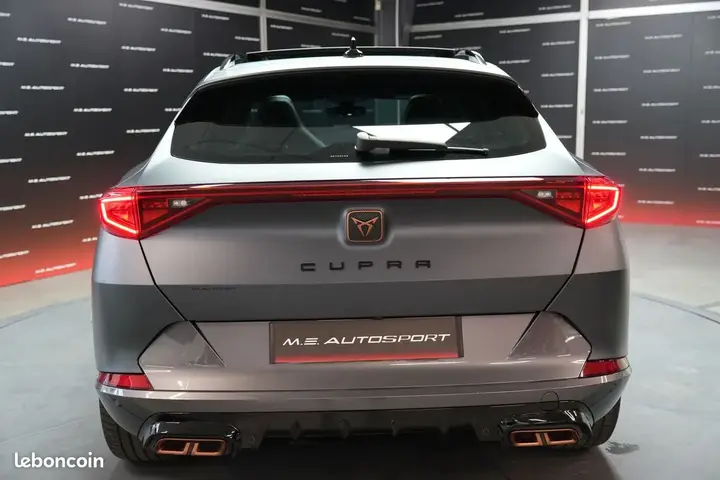 Cupra Formentor 2024 photo 4