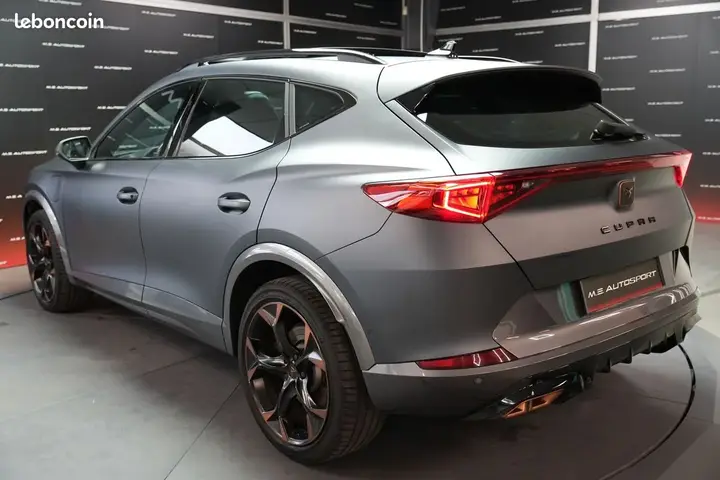 Cupra Formentor 2024 photo 3