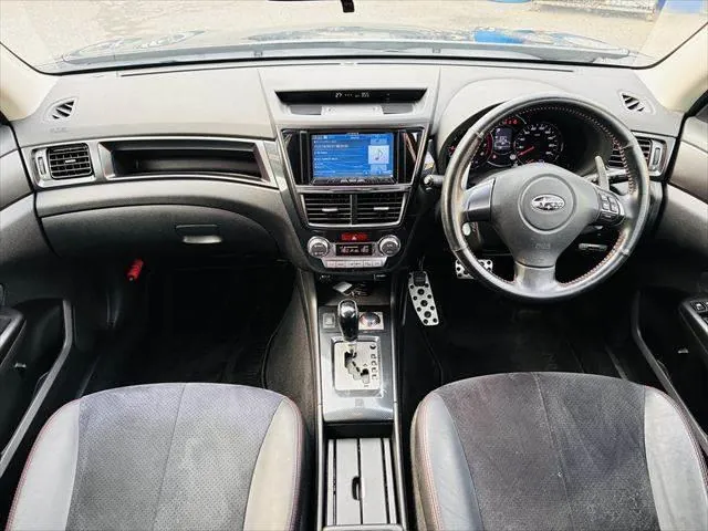 Subaru Exiga 2013 photo 3
