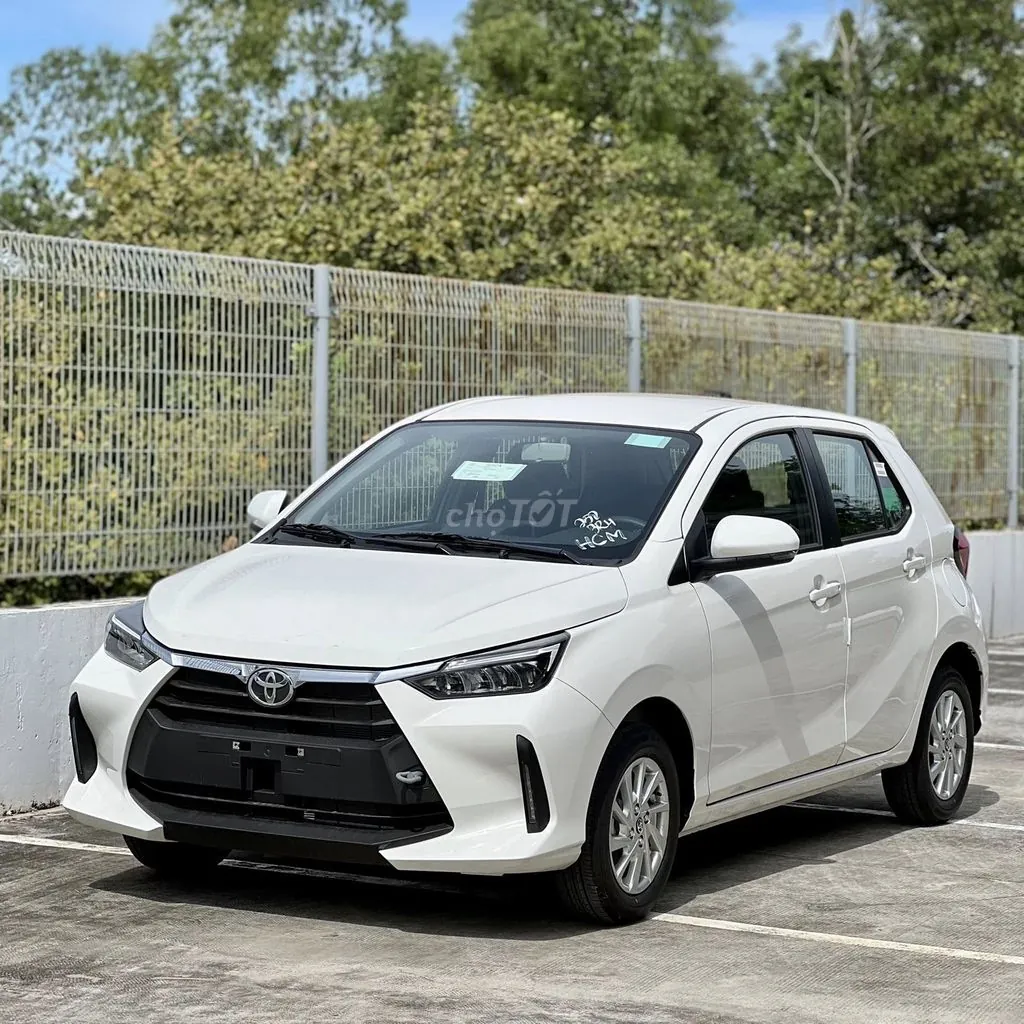 Toyota Wigo 2026 photo 3