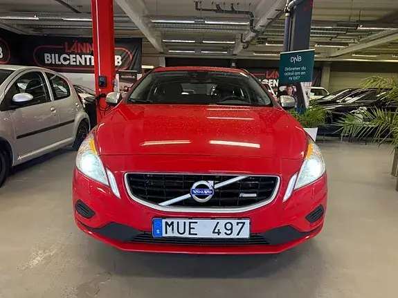 Volvo V60 2013 photo 4