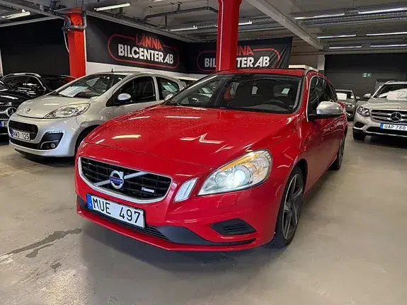Volvo V60 2013 photo 3