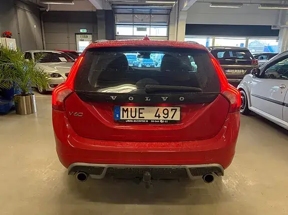 Volvo V60 2013 photo 5