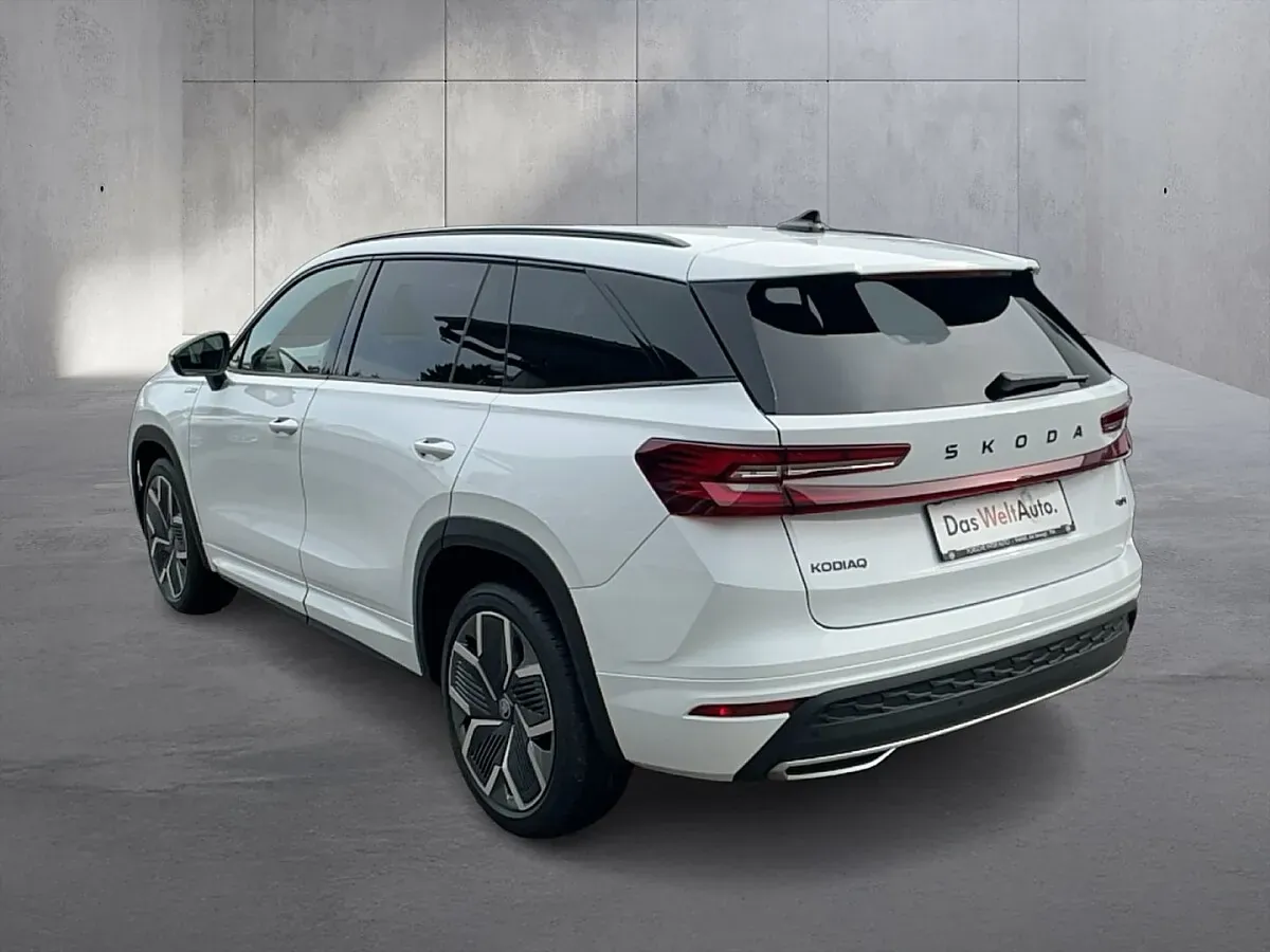 Skoda Kodiaq 2026 photo 3