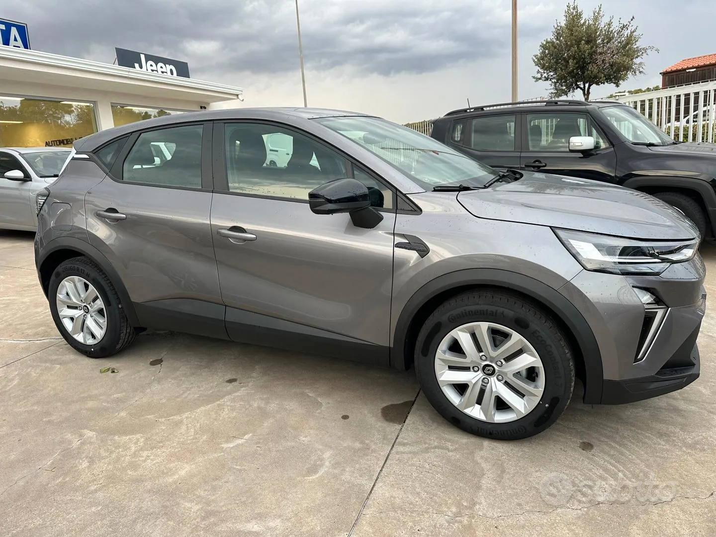 Renault Captur 2026 photo 2