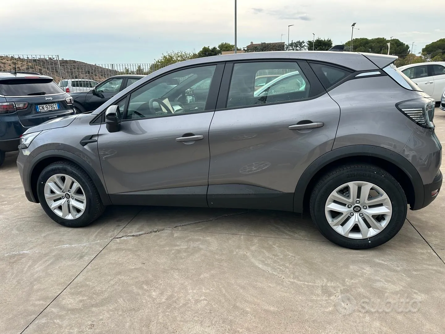 Renault Captur 2026 photo 3