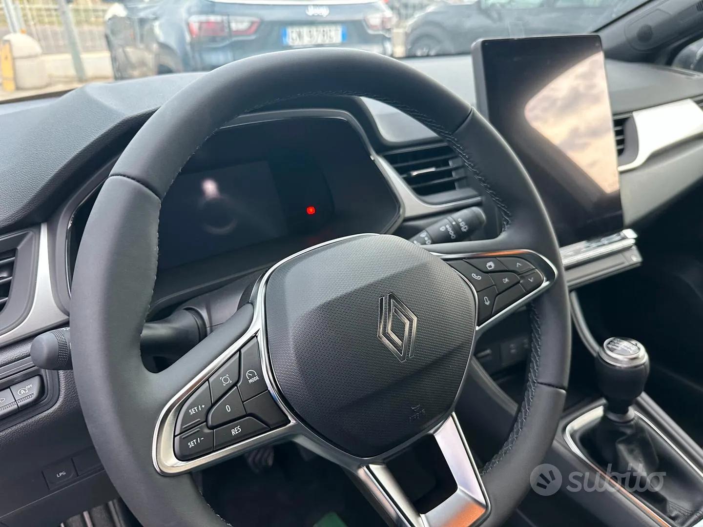 Renault Captur 2026 photo 5