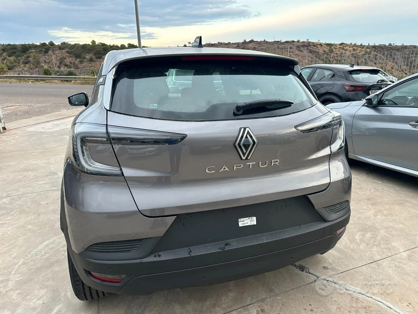 Renault Captur 2026 photo 4