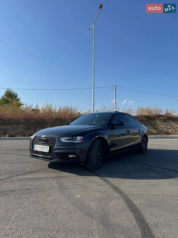 Audi A4