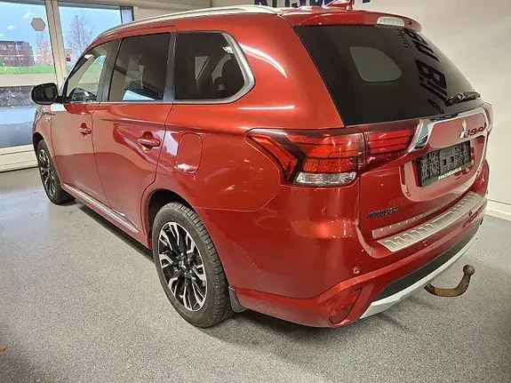 Mitsubishi Outlander 2018 photo 4