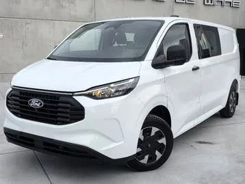 Ford Transit Custom 2026 photo 2