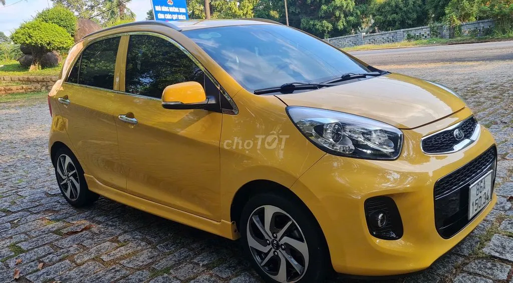 Kia Morning 2020 photo 2