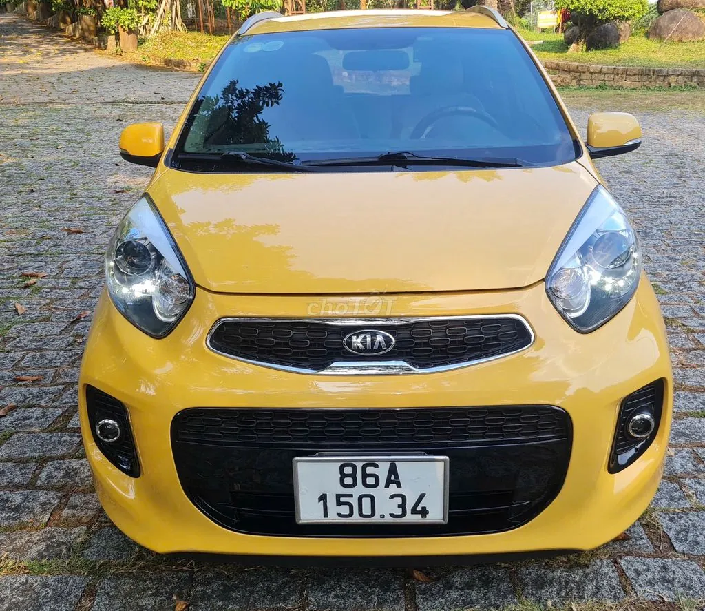 Kia Morning 2020 photo 4