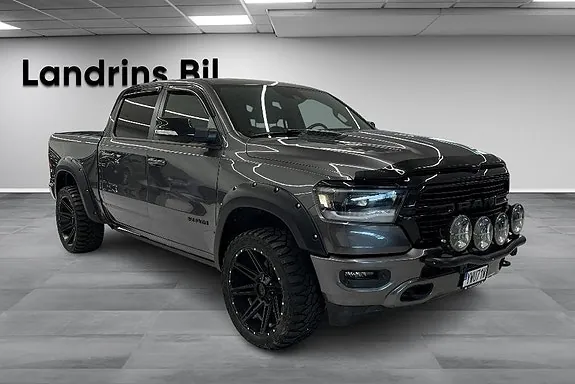Ram 1500 2022 photo 3