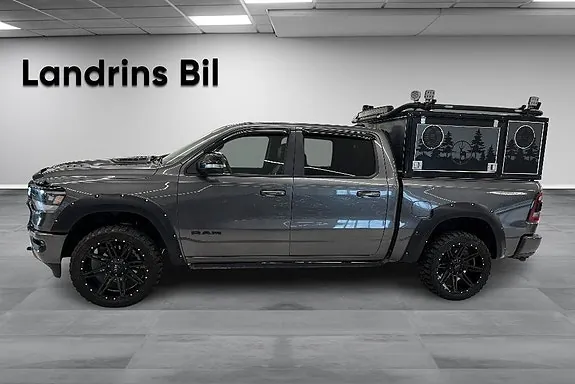 Ram 1500 2022 photo 4