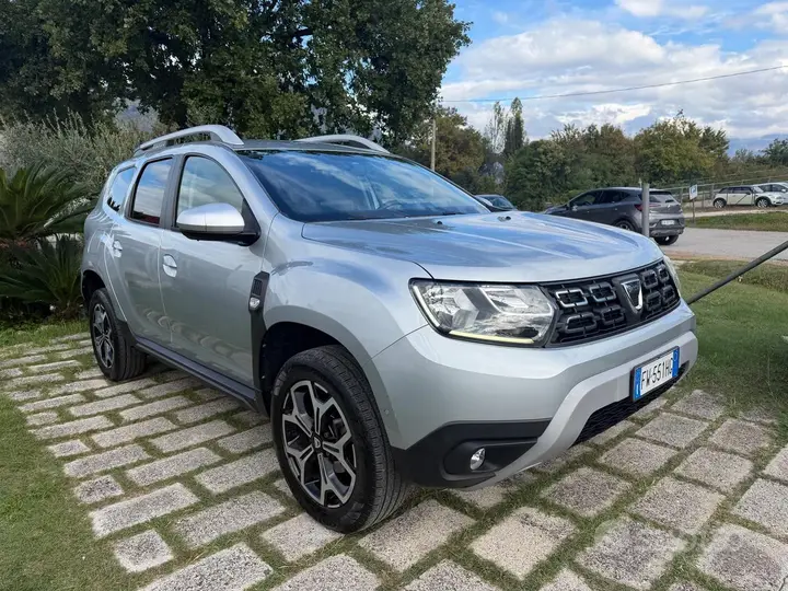 Dacia Duster 2019 photo 3
