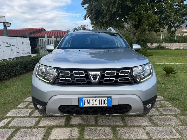 Dacia Duster 2019 photo 2