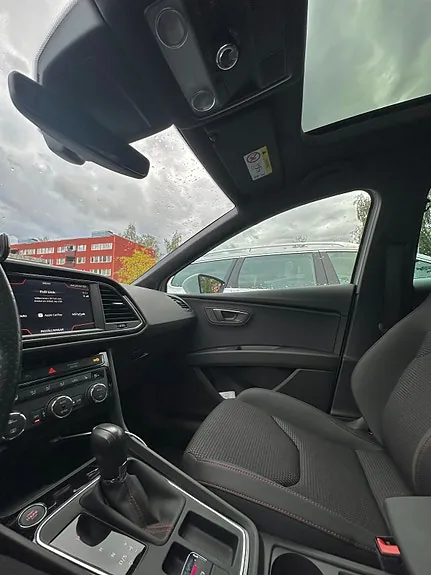 Seat Leon 2019 photo 5