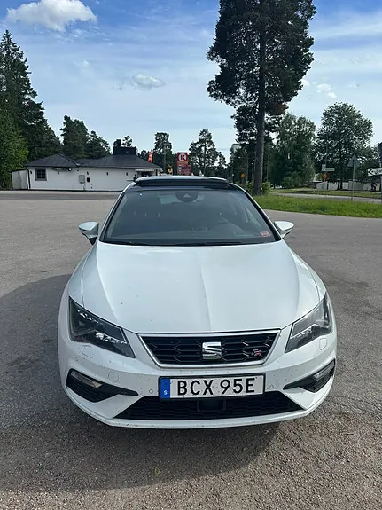 Seat Leon 2019 photo 4