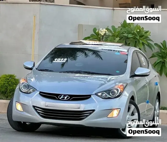 Hyundai Elantra 2012 photo 5
