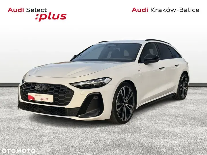 Audi A5 Avant