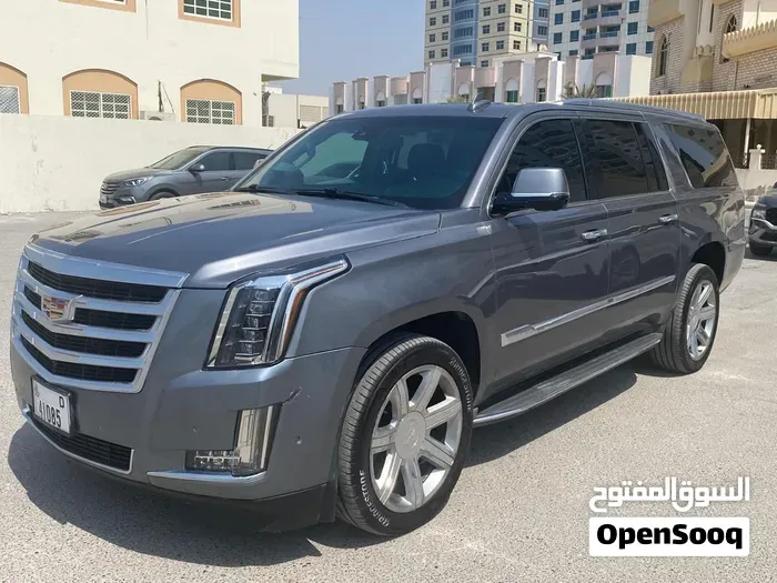 Cadillac Escalade 2020 photo 2