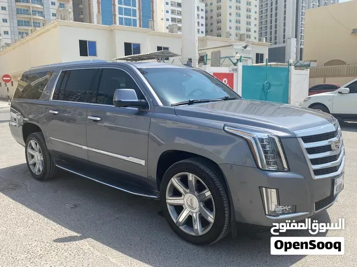 Cadillac Escalade 2020 photo 3
