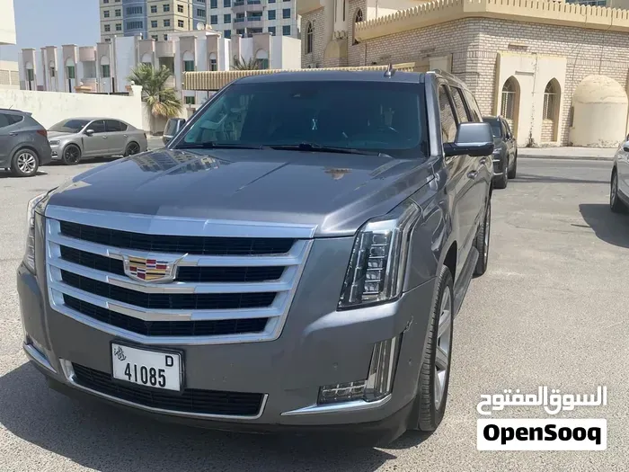 Cadillac Escalade