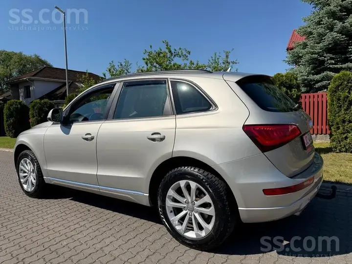 Audi Q5 2012 photo 5