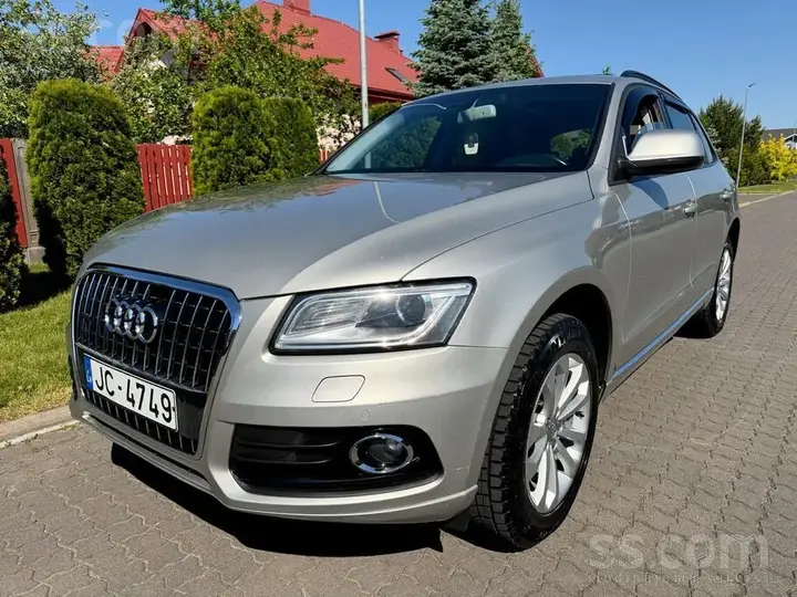 Audi Q5 2012 photo 2