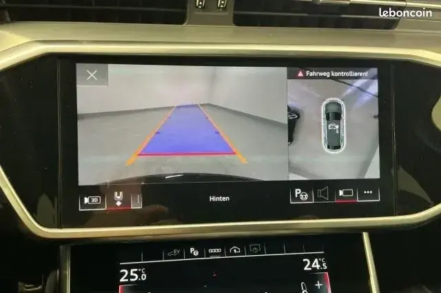 Audi A6 Avant 2023 photo 4