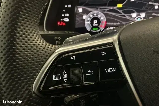 Audi A6 Avant 2023 photo 3