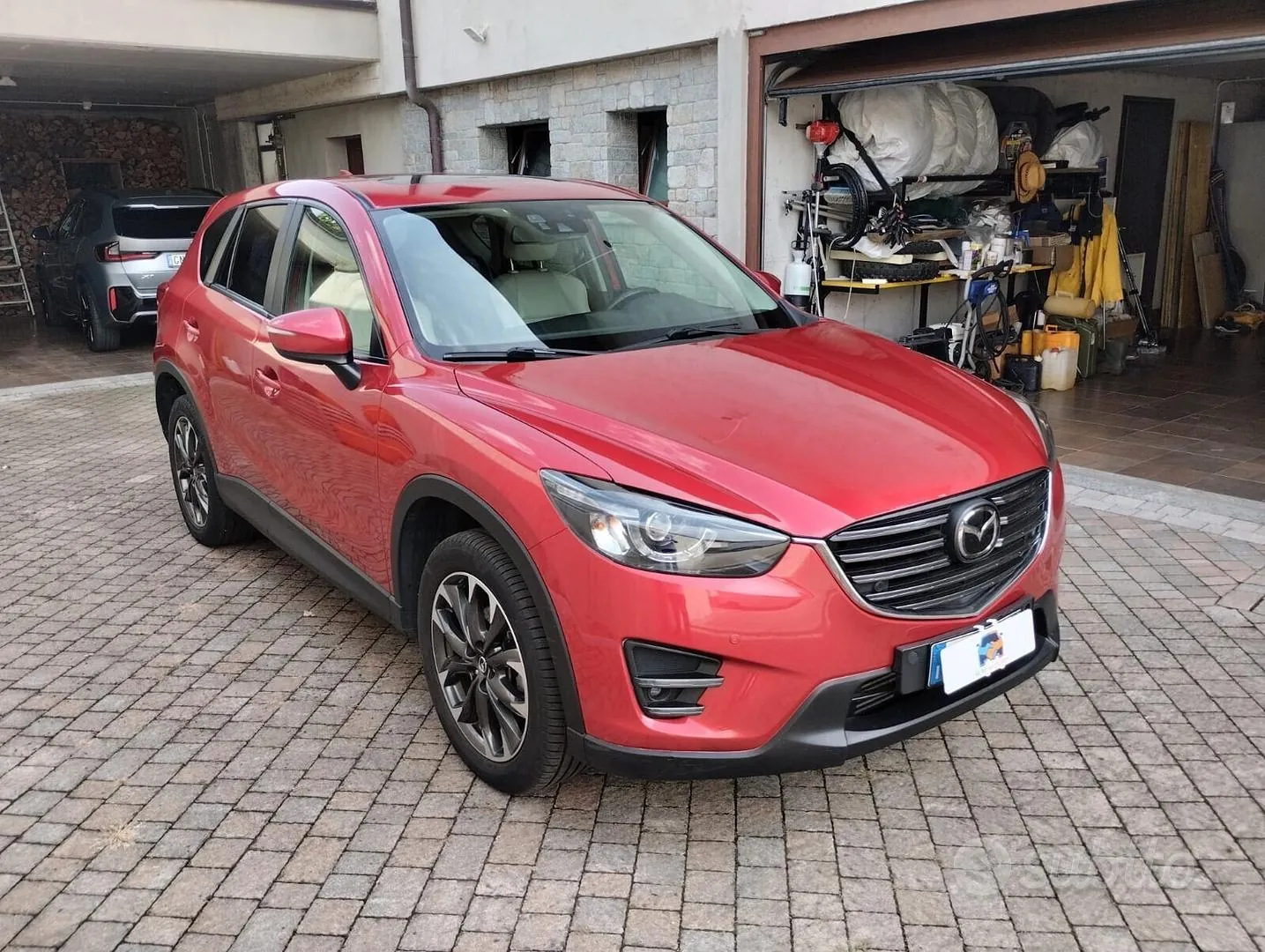 Mazda Cx-5 2015 photo 3