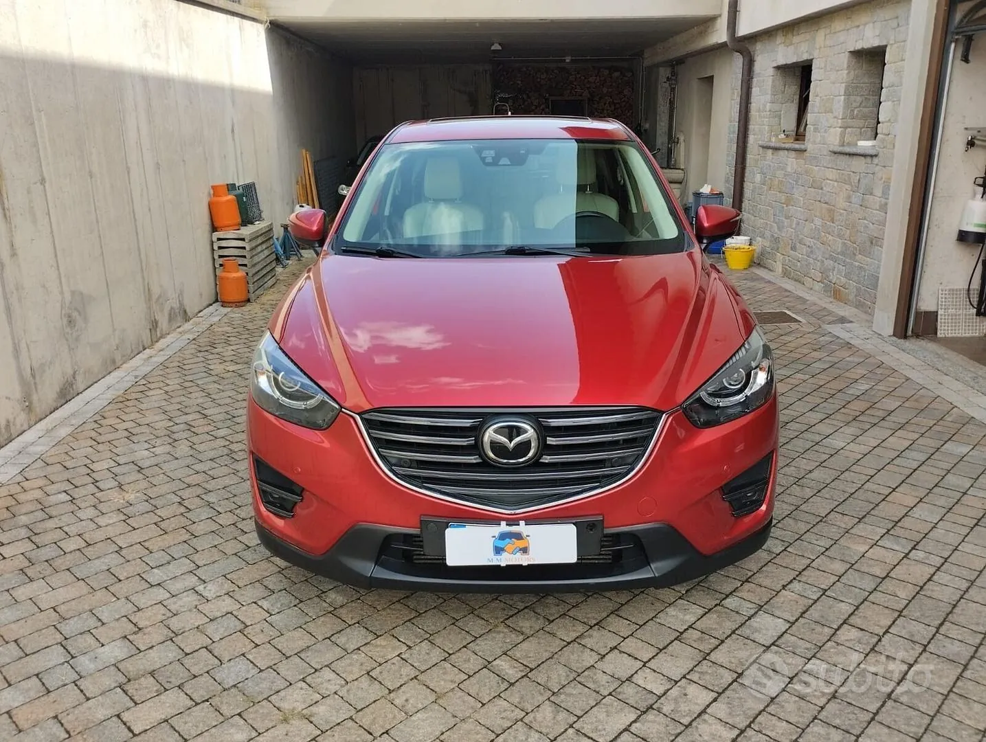 Mazda Cx-5 2015 photo 2