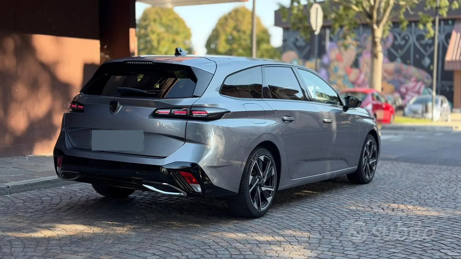 Peugeot 308 2023 photo 4