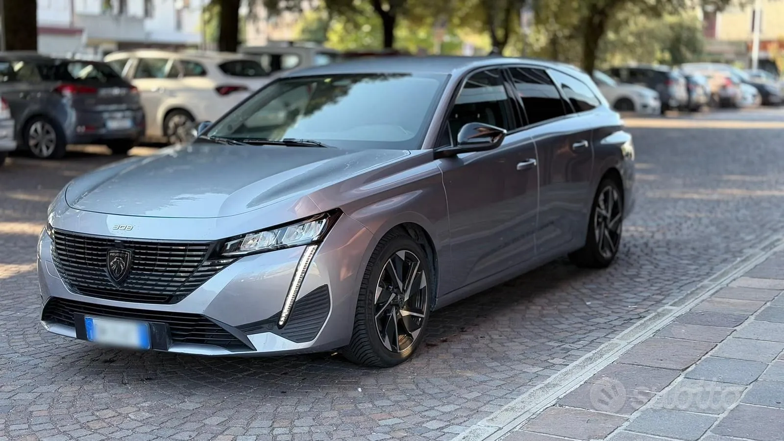 Peugeot 308 2023 photo 2