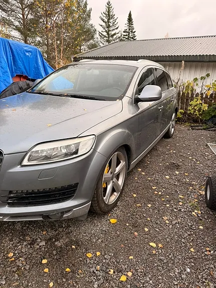 Audi Q7 2009 photo 3