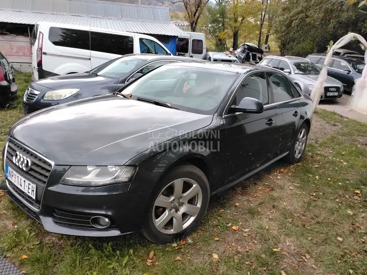 Audi A4 2008 photo 2