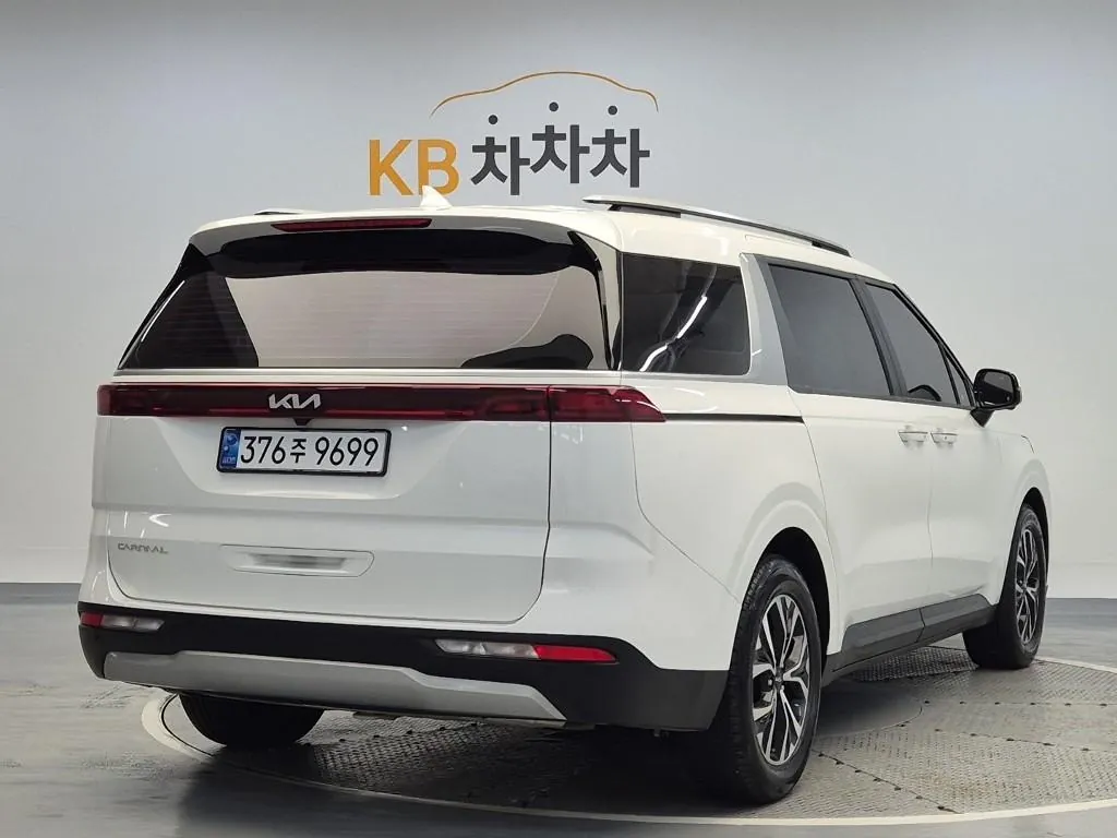 Kia Carnival 2023 photo 3