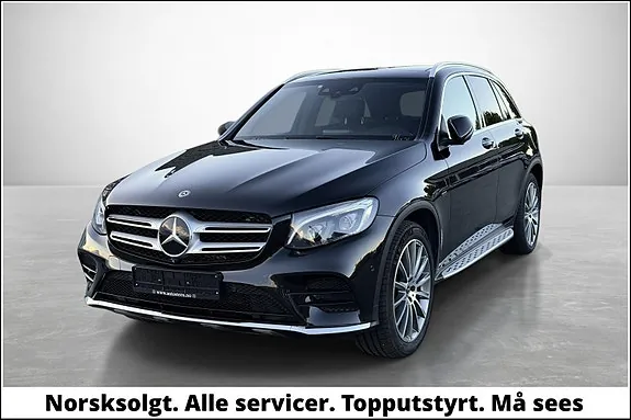 Mercedes-Benz Glc350 E