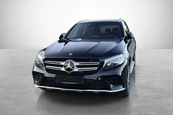 Mercedes-Benz Glc350 E 2018 photo 3