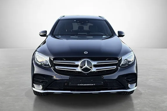 Mercedes-Benz Glc350 E 2018 photo 2