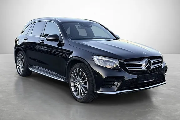 Mercedes-Benz Glc350 E 2018 photo 4