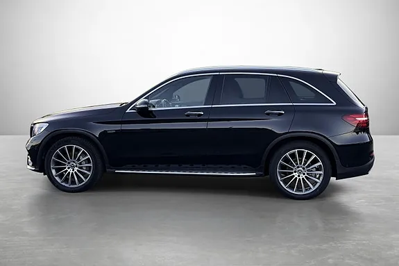 Mercedes-Benz Glc350 E 2018 photo 5
