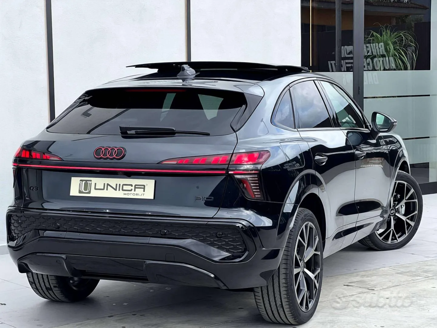 Audi Q3 Sportback 2026 photo 3