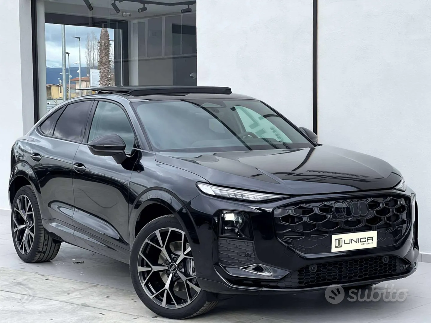Audi Q3 Sportback 2026 photo 2