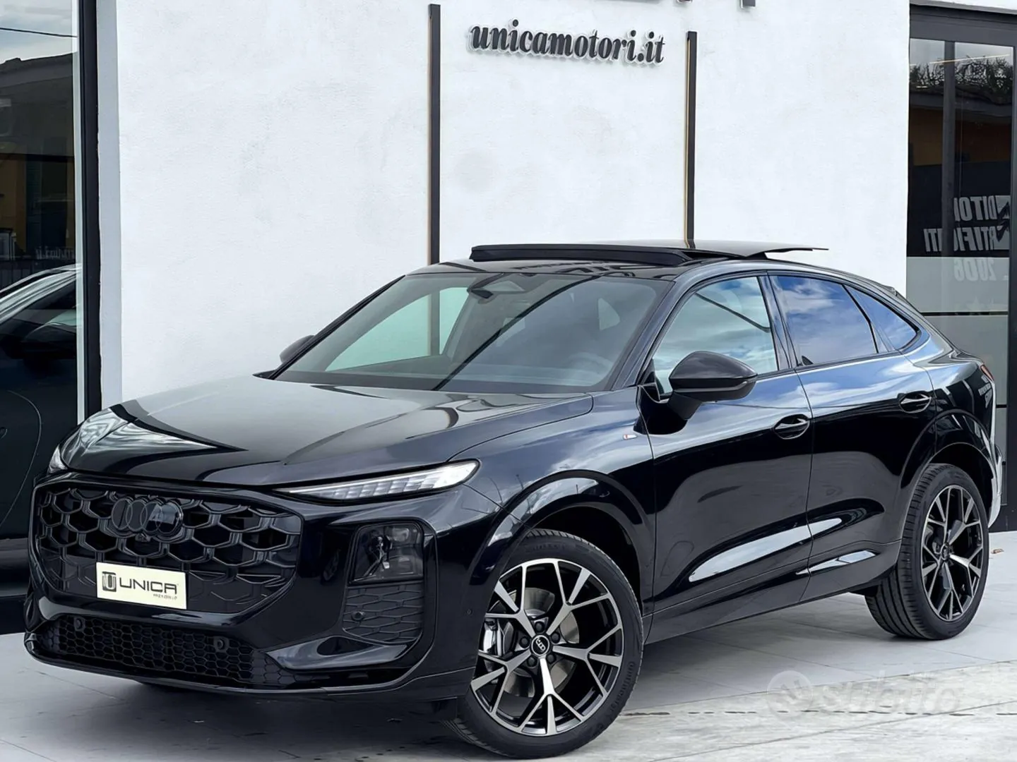 Audi Q3 Sportback 2026 photo 5