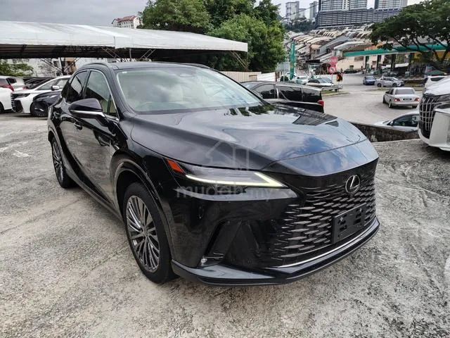 Lexus Rx