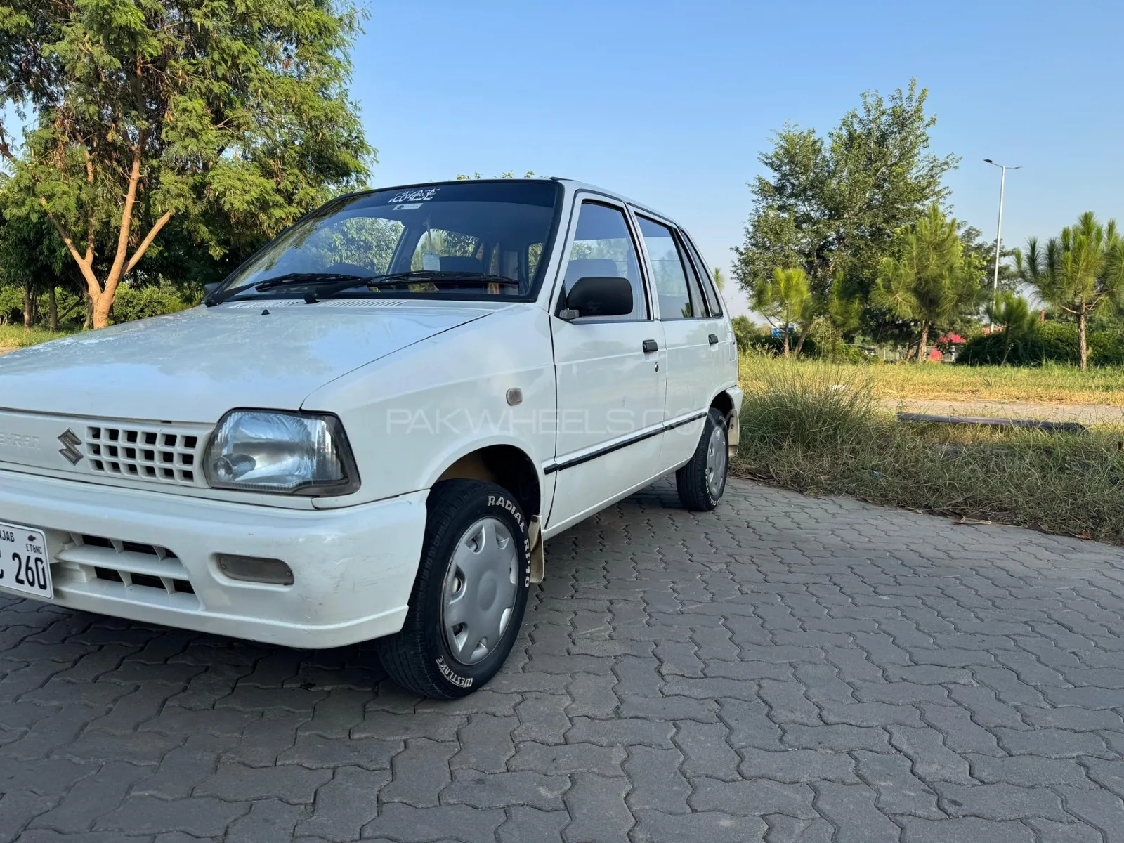 Suzuki Mehran