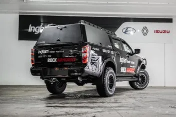 Isuzu D-Max 2026 photo 4